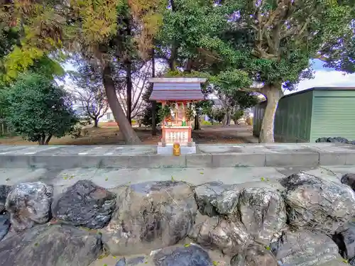 神明社（北方町中島）の末社・摂社