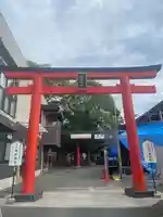 五方山熊野神社(東京都)