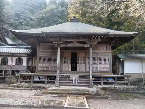 甘南美寺(岐阜県)