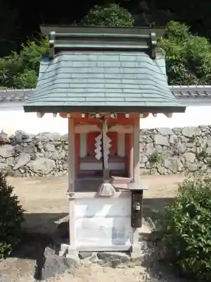 三室戸寺の末社・摂社