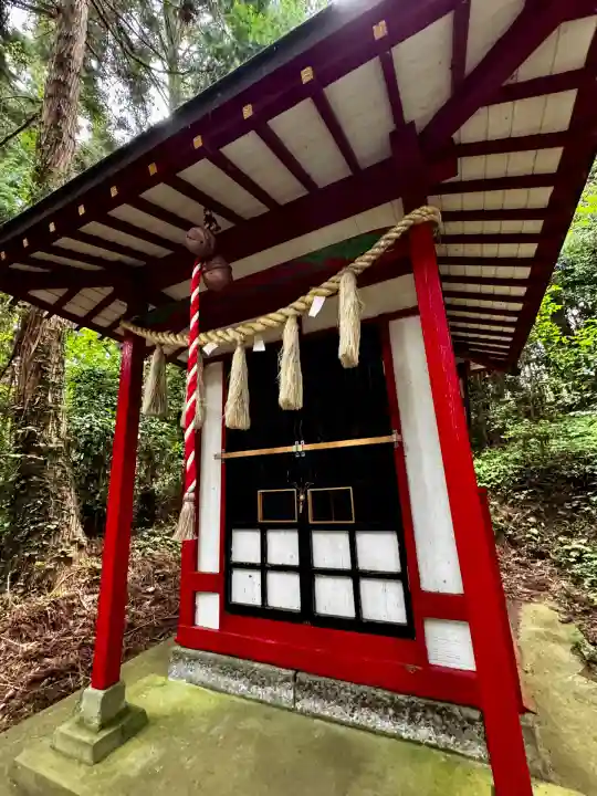 鼻節神社(宮城県)