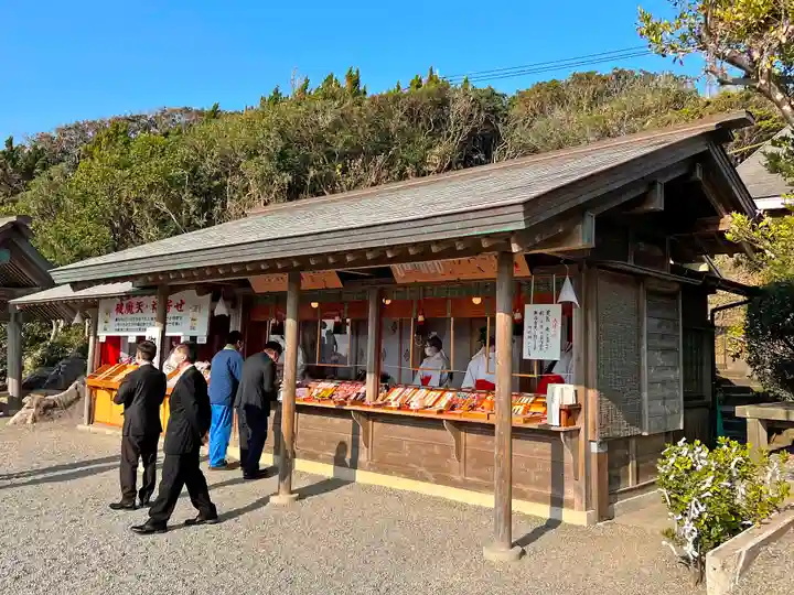大御神社のその他建物