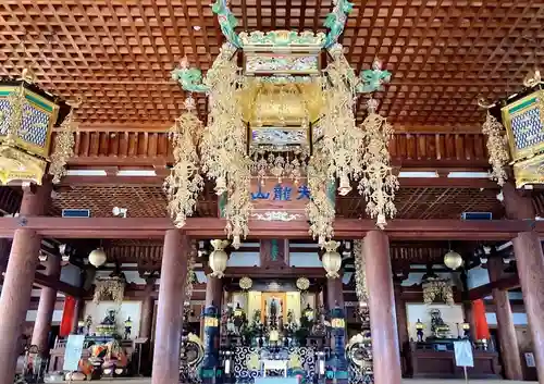 常楽寺の本殿・本堂