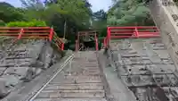 關蝉丸神社上社(滋賀県)