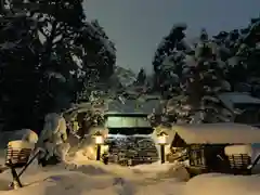 土津神社｜こどもと出世の神さまの建物その他