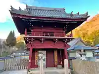 大日寺の山門・神門