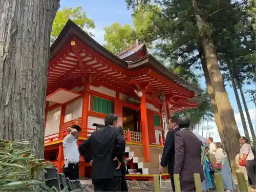 達谷西光寺(岩手県)