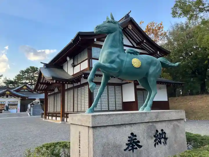 廣島護國神社(広島県)