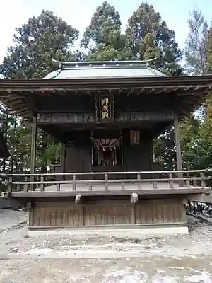 三春大神宮のその他建物