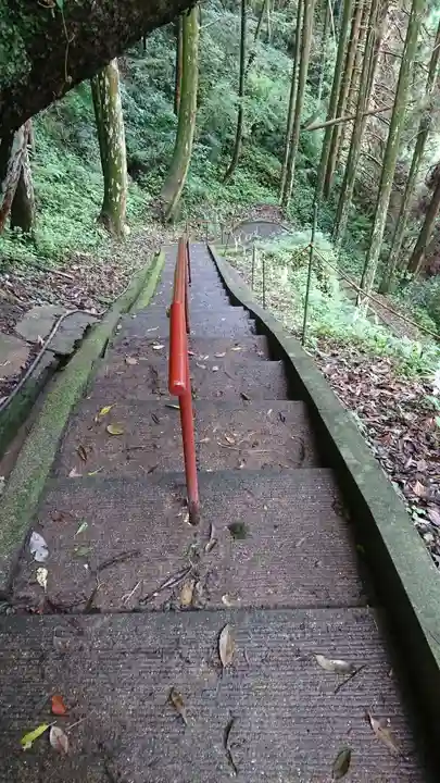 花見神社のその他建物