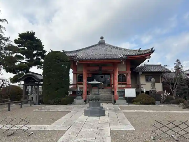 金蔵院(千葉県)