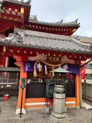 成田山 萬福院のその他建物