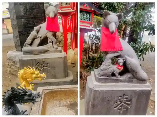 花園神社(東京都)