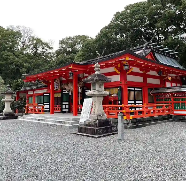 熊野速玉大社(和歌山県)