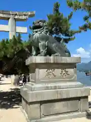 厳島神社(広島県)