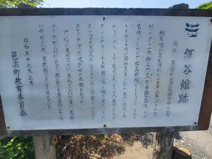籠宮稲荷神社(群馬県)