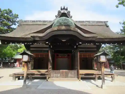 住吉大社(大阪府)