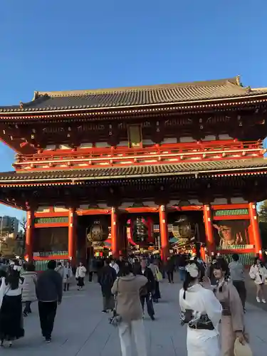 浅草寺(東京都)