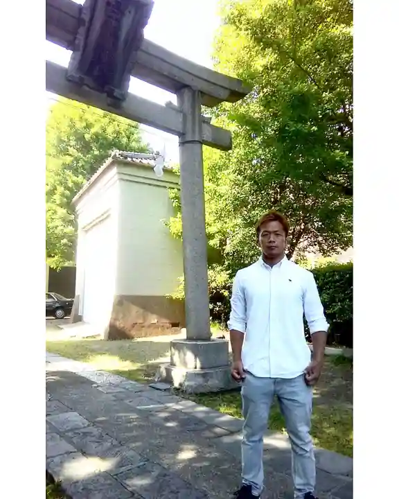 白鬚神社(東京都)