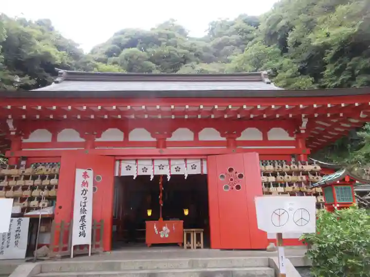 荏柄天神社(神奈川県)