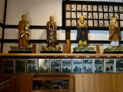 秩父札所十三番 慈眼寺(埼玉県)