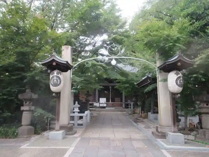 澤蔵司稲荷(慈眼院)(東京都)