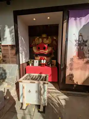 波除神社（波除稲荷神社）(東京都)