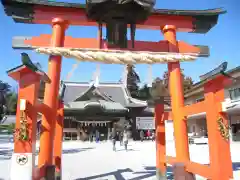 箭弓稲荷神社(埼玉県)