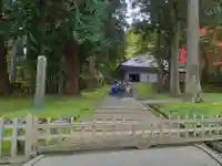 中尊寺(岩手県)