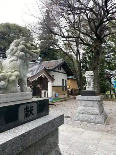 咲前神社(群馬県)