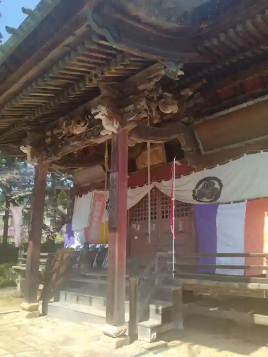 大悲山 観音寺(福島県)