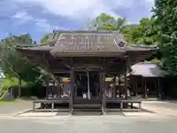 江田熊野座神社(熊本県)