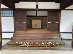 霊鑑寺門跡(京都府)