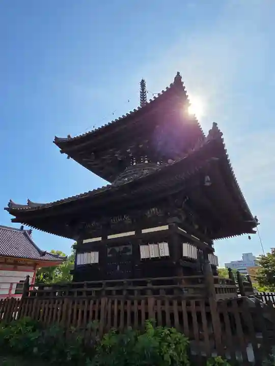 愛染堂勝鬘院(大阪府)