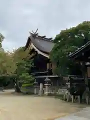 曽根天満宮の末社