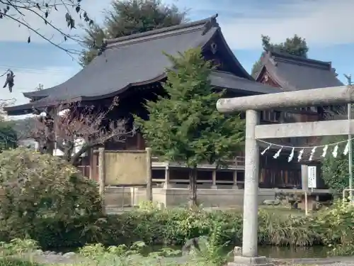 宗像神社(埼玉県)