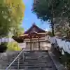 宇治神社の初詣