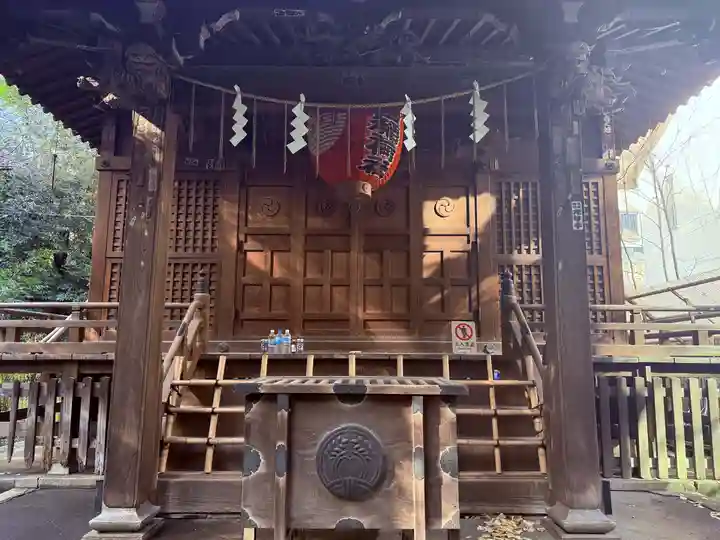 赤坂氷川神社(東京都)
