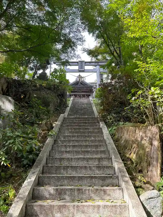 石都々古和気神社(福島県)