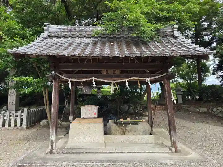 豊満神社(滋賀県)