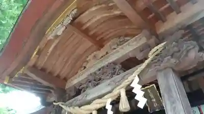 素鵞神社(茨城県)