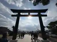 出雲大社(島根県)