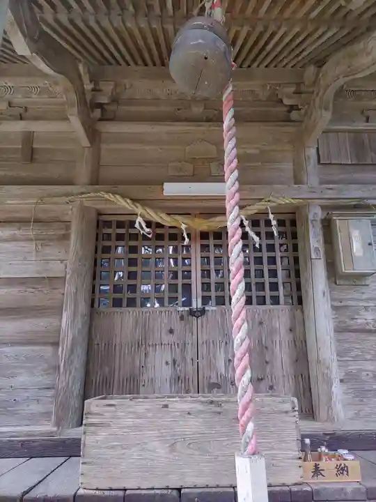 津島本宮社(宮城県)