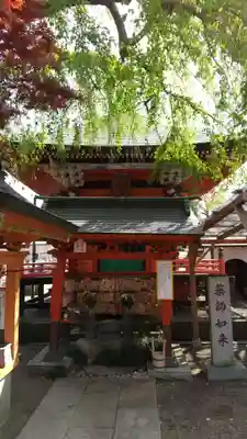 一乗院(身代不動尊) のその他建物