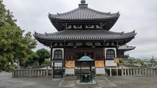 くろ谷 金戒光明寺(京都府)