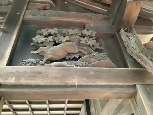 熊野神社（熊野町）の芸術