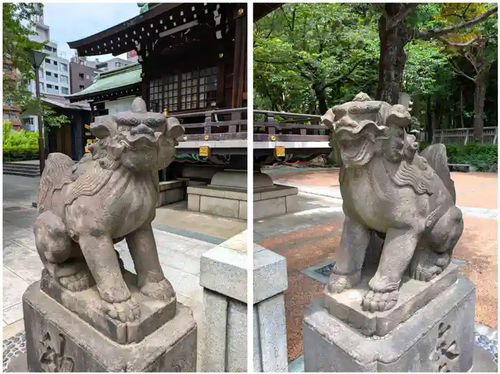 熊野神社(東京都)