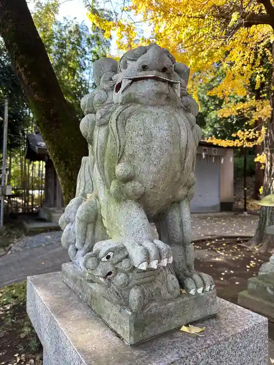 熊野神社(東京都)