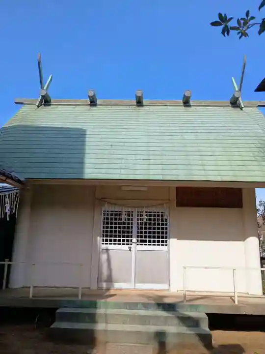 第六天神社(埼玉県)