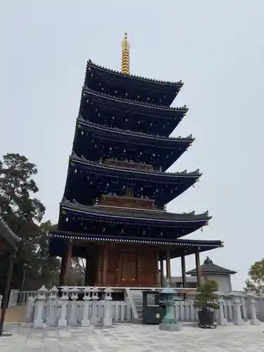 中山寺(兵庫県)